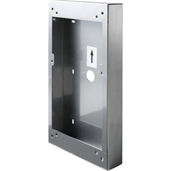 Scatola monoblocco polietilene per installazione parete pulsantiere Linea 300 protezione cablaggi elettrici