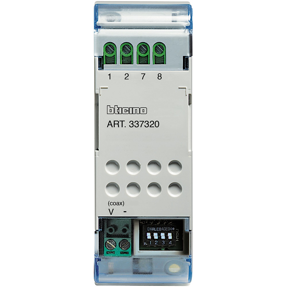 CONVERTITORE OPTOISOLATO