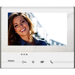 Videocitofono 2 Fili Classe 300X13E Wifi