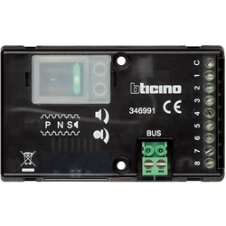Digitalizzatore universale per sistemi audio 2 fili, compatibile con pulsantiere tradizionali, installazione residenziale e commerciale