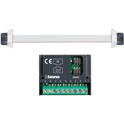 Modulo espansore tasti New Sfera 8 tasti per moduli fonici espansione fino a 96 tasti posto esterno