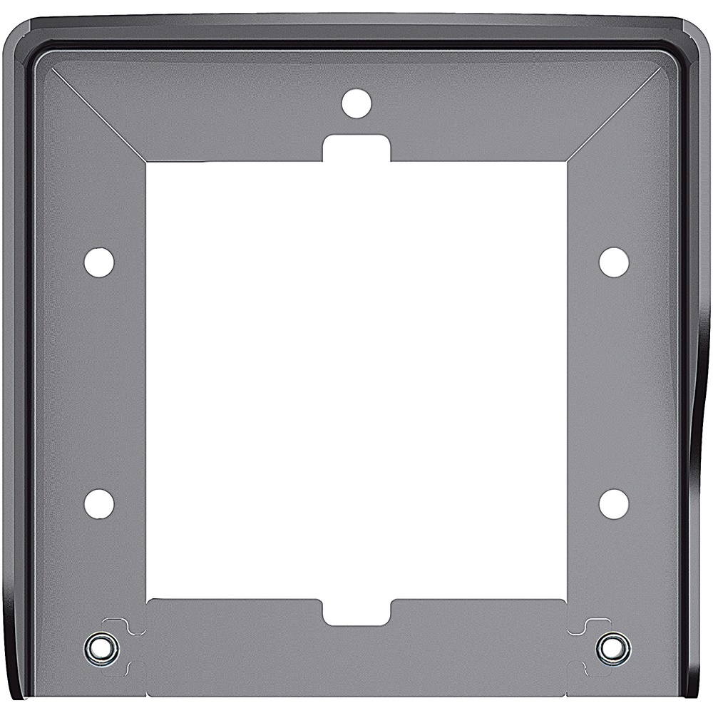 Tetto antipioggia 1 modulo Allstreet protezione moduli elettrici esterni resistente e duraturo