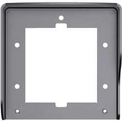 Tetto antipioggia 1 modulo Allstreet protezione moduli elettrici esterni resistente e duraturo