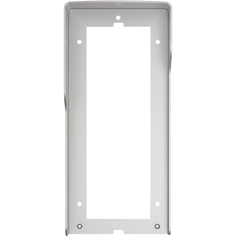 Tetto antipioggia 3 moduli metallo Allmetal esterno