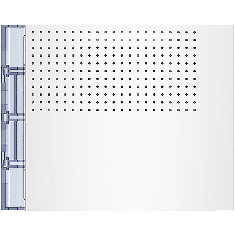 FRONTALE PORTER BASE  ALLWHITE