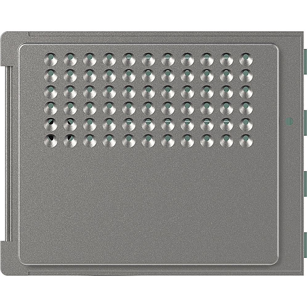 Frontale porter base sfera Robur incasso modulare robusto per impianti elettrici professionali