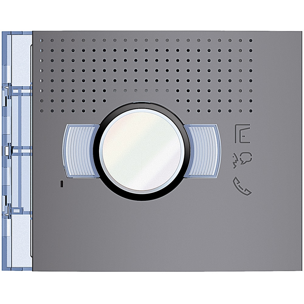 Frontale audio video Allstreet modulo singolo incasso per impianti elettrici compatto funzionale