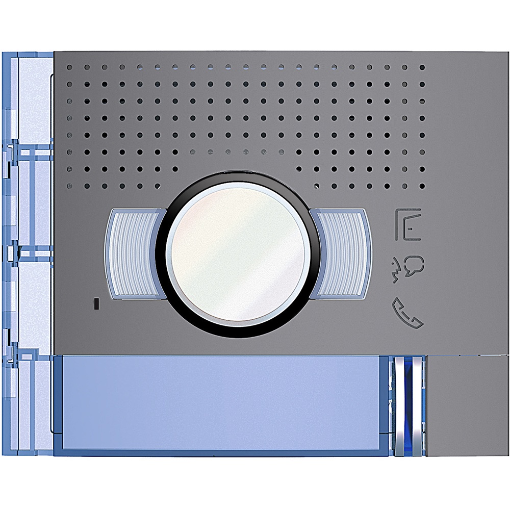 Presa audio video da incasso 1 pulsante finitura Allstreet per impianti domestici e professionali