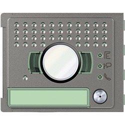 FR AUDIO VIDEO 1 PULSANTE SFERA ROBUR INCASSO COMPONENTE ELETTRICO AUDIO VIDEO
