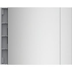 Frontale copriforo metallo Allmetal modulo singolo incasso impianti elettrici professionali
