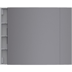 Frontale copriforo Allstreet modulare per impianti elettrici a muro senza cornice montaggio