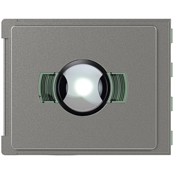 Telecamera grandangolare incasso compatta per controllo sicurezza ambienti elettrici