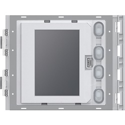 Modulo display grafico con memoria 4000 nominativi per impianti citofonici e audio video