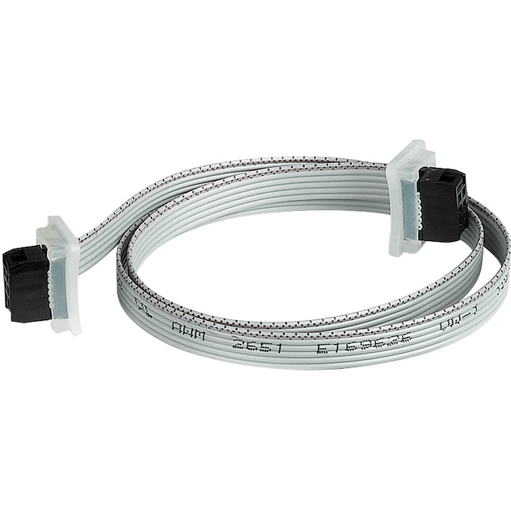 Cavo connessione 6 fili moduli pulsanti Sfera 620 mm installazioni civili