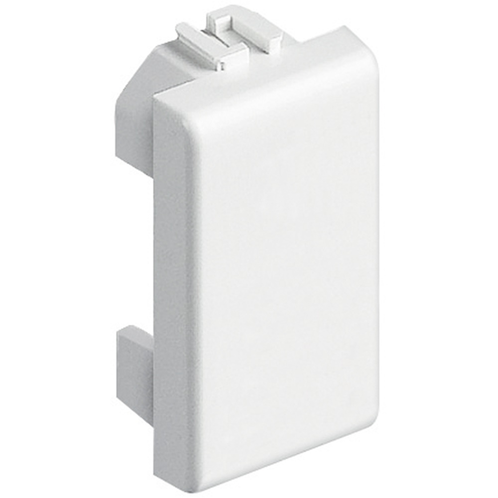Falso polo Matix bianco compatto per installazioni elettriche protezione e sicurezza