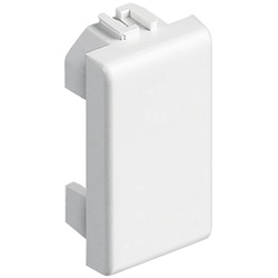 Falso polo Matix bianco compatto per installazioni elettriche protezione e sicurezza