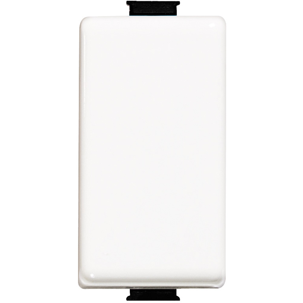 Deviatore unipolare 1P 16A Matix design compatto per impianti elettrici domestici e professionali