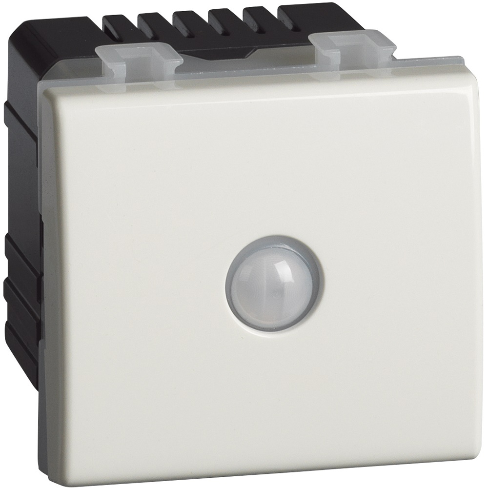 Deviatore Matix Energy Saving con sensore IR 8m per spegnimento automatico luce ambienti interni