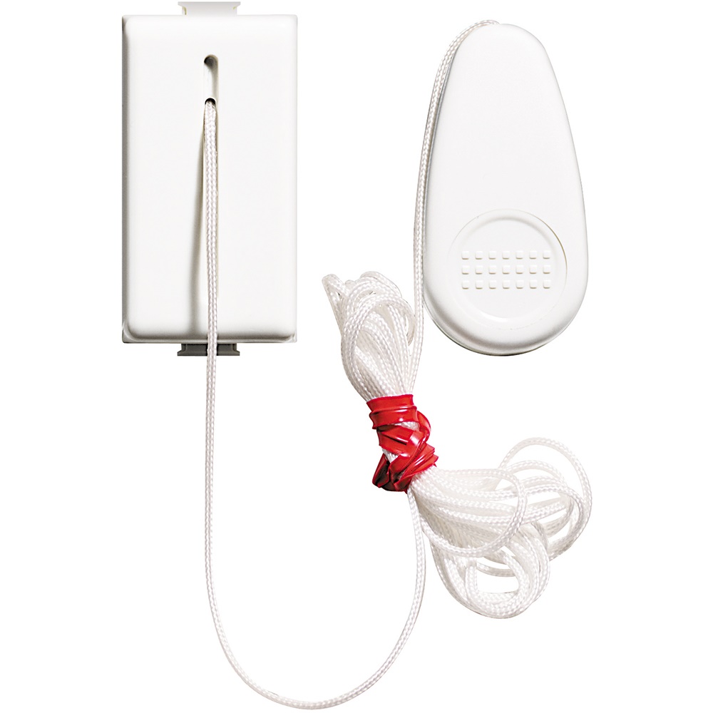 Pulsante Matix 1P NO tirante antibatterico 10A 250V per comando elettrico