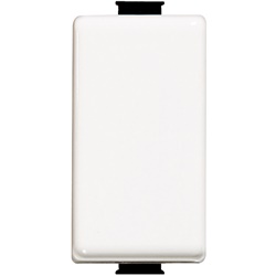 Invertitore Matix 16A 10 AX 250V bianco incasso controllo circuiti elettrici