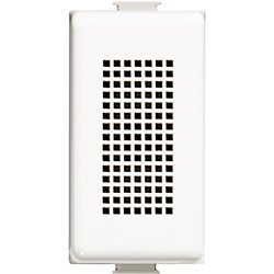 Suoneria bronzo 230Vac segnale acustico potente impianti elettrici