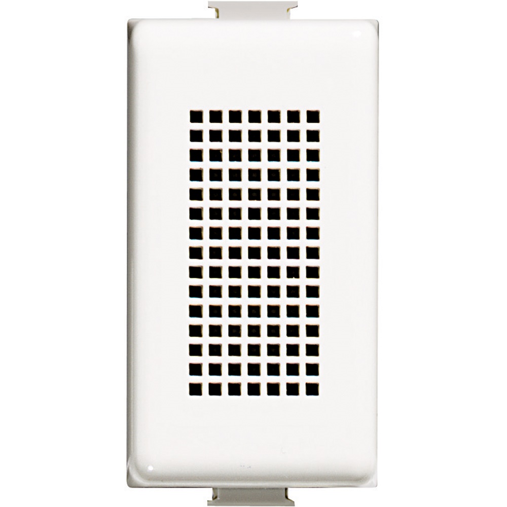Buzzer elettronico Matix 12VAC/DC 70dB segnalazione acustica impianti elettrici