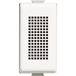 Ronatore Matix 230VAC segnale acustico compatto resistente per impianti elettrici