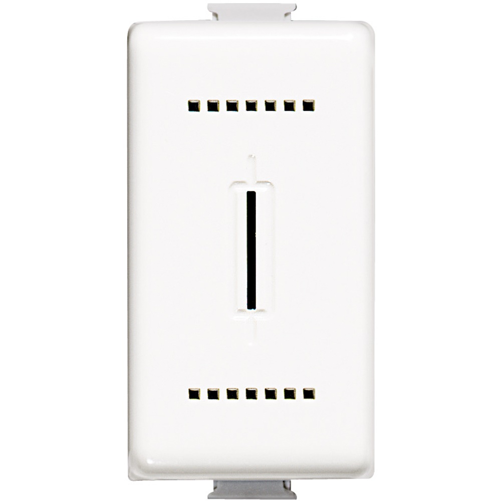 Portafusibile MATIX 5x20 e 6.3x32 10A bianco per impianti elettrici sicurezza affidabile