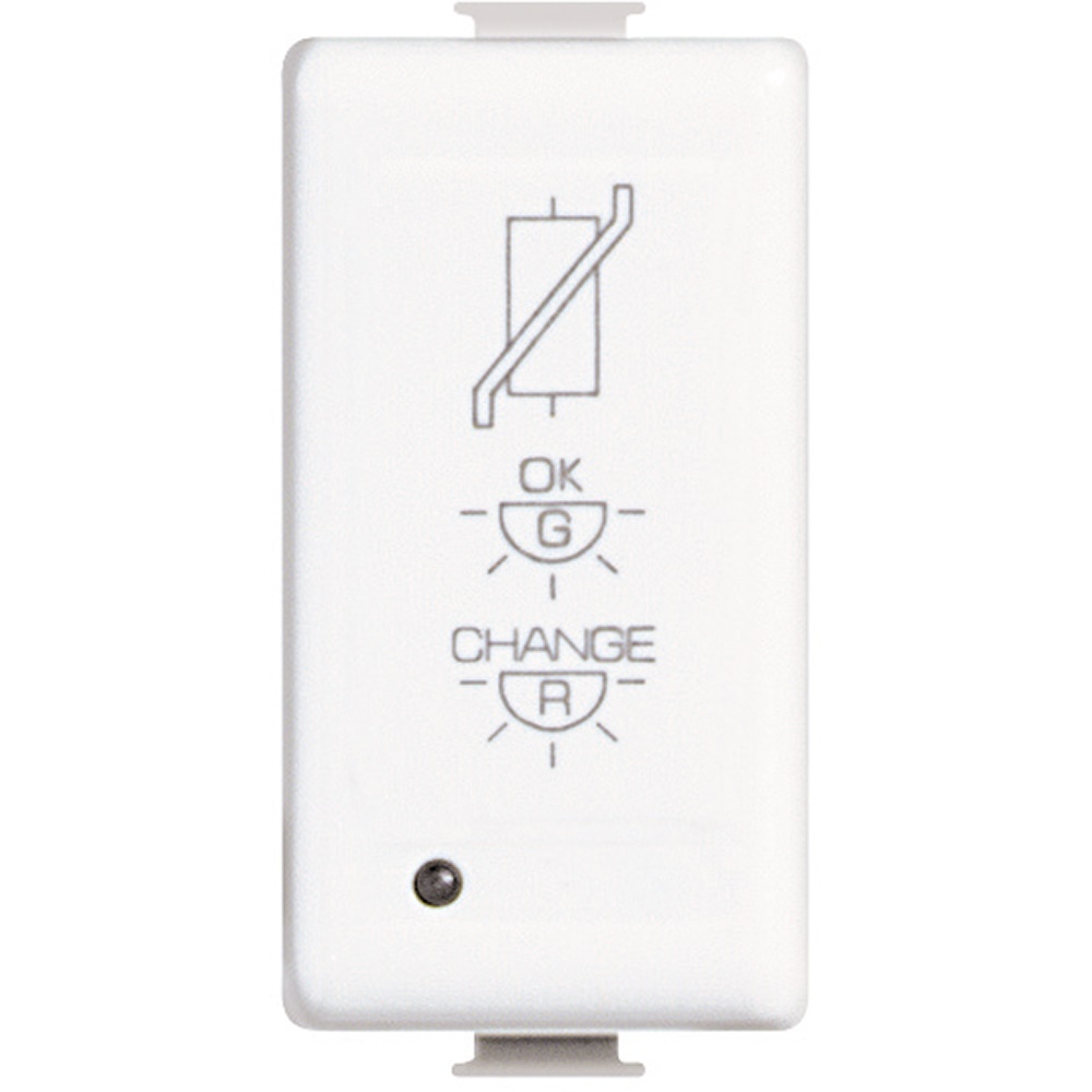 Limitatore sovratensione Matix 230V AC compatto protezione impianti elettrici residenziali e professionali