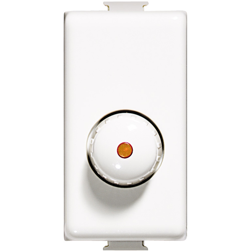 Dimmer manopola Matix 100-500W carichi resistivi 230V residenziale