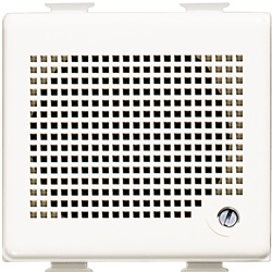 Suoneria elettronica Matix 3 suoni regolazione volume bianco uso elettrico interno esterno