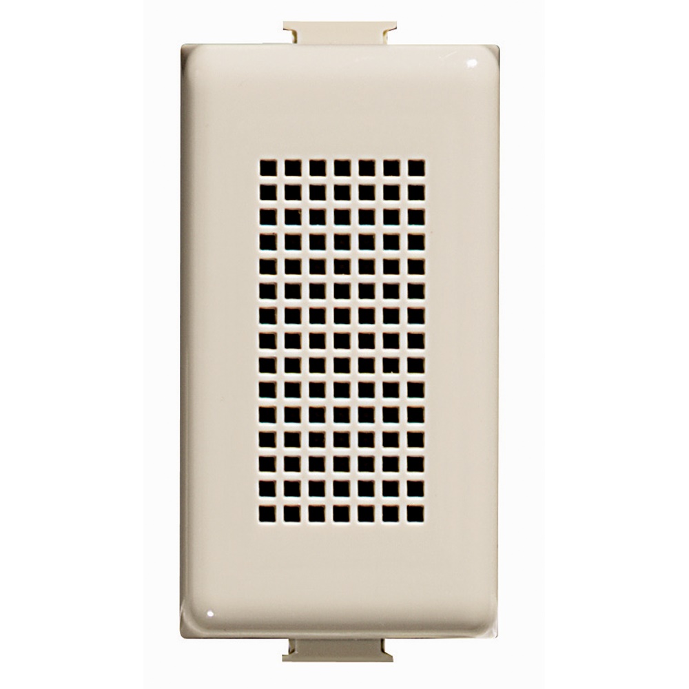 Ronzatore Matix Magic 12VAC 5VA segnalazione acustica impianti elettrici colore avorio