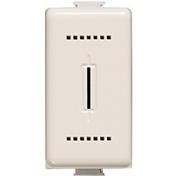 Portafusibile Matix Magic T0 15A colore avorio per impianti elettrici bassa corrente