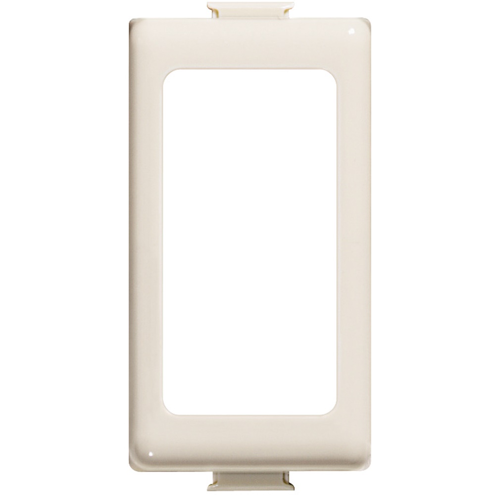 Adattatore 1 modulo serie Magic per installazioni elettriche residenziali e commerciali