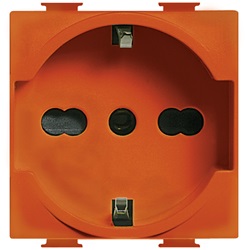 MATIX MAGIC - PRESA SCHUKO BIPASSO Magic/TT
