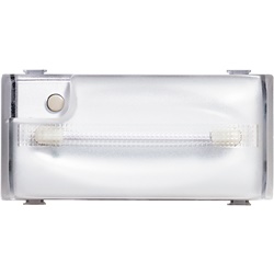 Lampada emergenza MATIX MAGIC 4 moduli 1W autonomia 1h alimentazione 230V per sicurezza ambienti interni