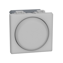 Torcia LED estraibile ricaricabile 2 moduli con accensione automatica per emergenze