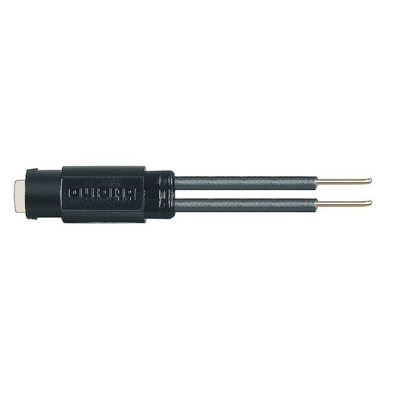 Lampada LED spie segnalazione 12V/24V bianco per quadri elettrici controllo impianti