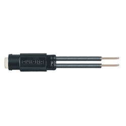 Lampada LED spie segnalazione 12V/24V bianco per quadri elettrici controllo impianti