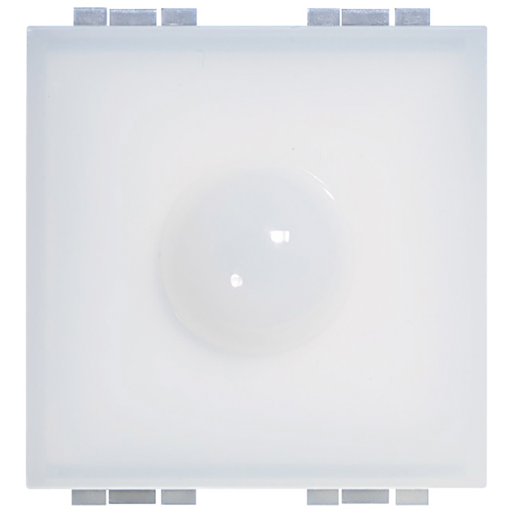 Lampada segnalazione LED luce bianca alta efficienza 12-24 V AC uso industriale
