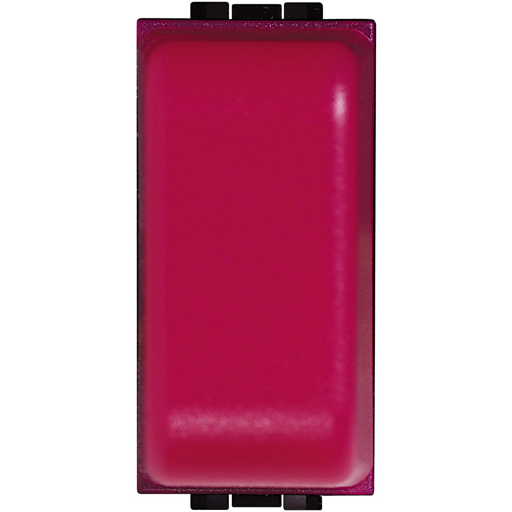 Interruttore Living International Specula 230V rosso con lampada integrata E10 5W per uso domestico e professionale