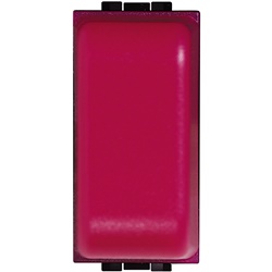 Interruttore Living International Specula 230V rosso con lampada integrata E10 5W per uso domestico e professionale