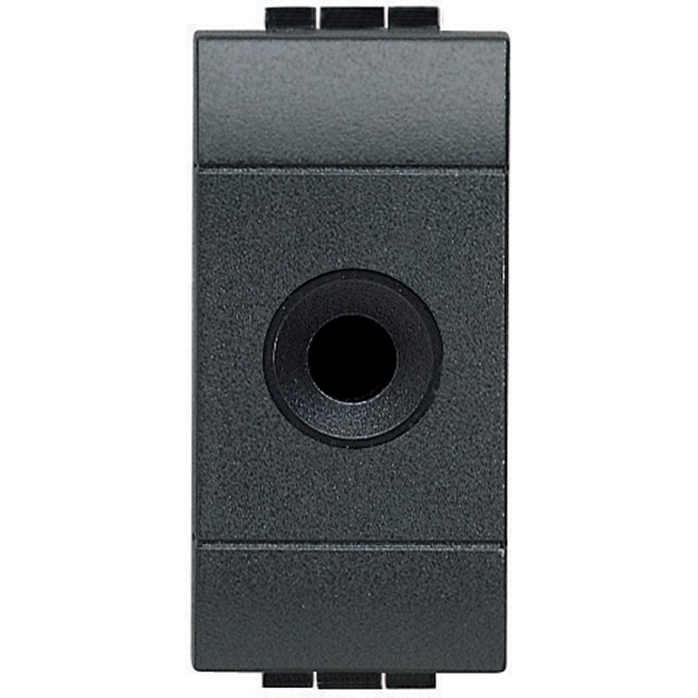 Predispositore jack 2 contatti 48V 10A Living Int residenziale