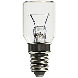 Lampada incandescenza E10 12V 2W per specule illuminazione tecnica e domestica