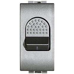 Interruttore 2P 32A 127/250Vac Light Tech per impianti elettrici