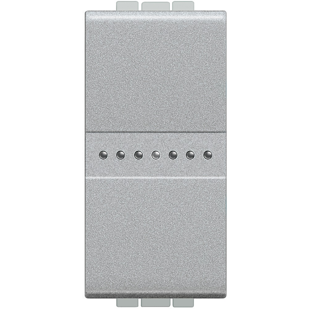 Invertitore assiale 1P 16AX 250Vac 16A 1 modulo per impianti residenziali e commerciali