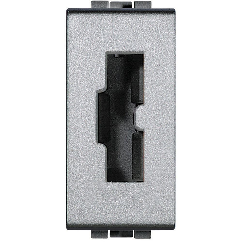 Presa elettrica LIGHT TECH 2P+T 10A sicurezza per uso domestico e professionale