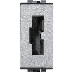 Presa elettrica LIGHT TECH 2P+T 10A sicurezza per uso domestico e professionale