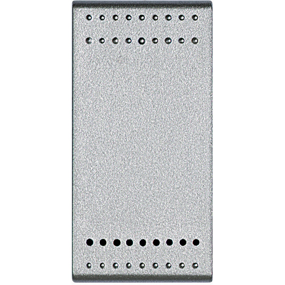 Copritasto illuminabile Light Tech per interruttore deviatore invertitore 1 modulo