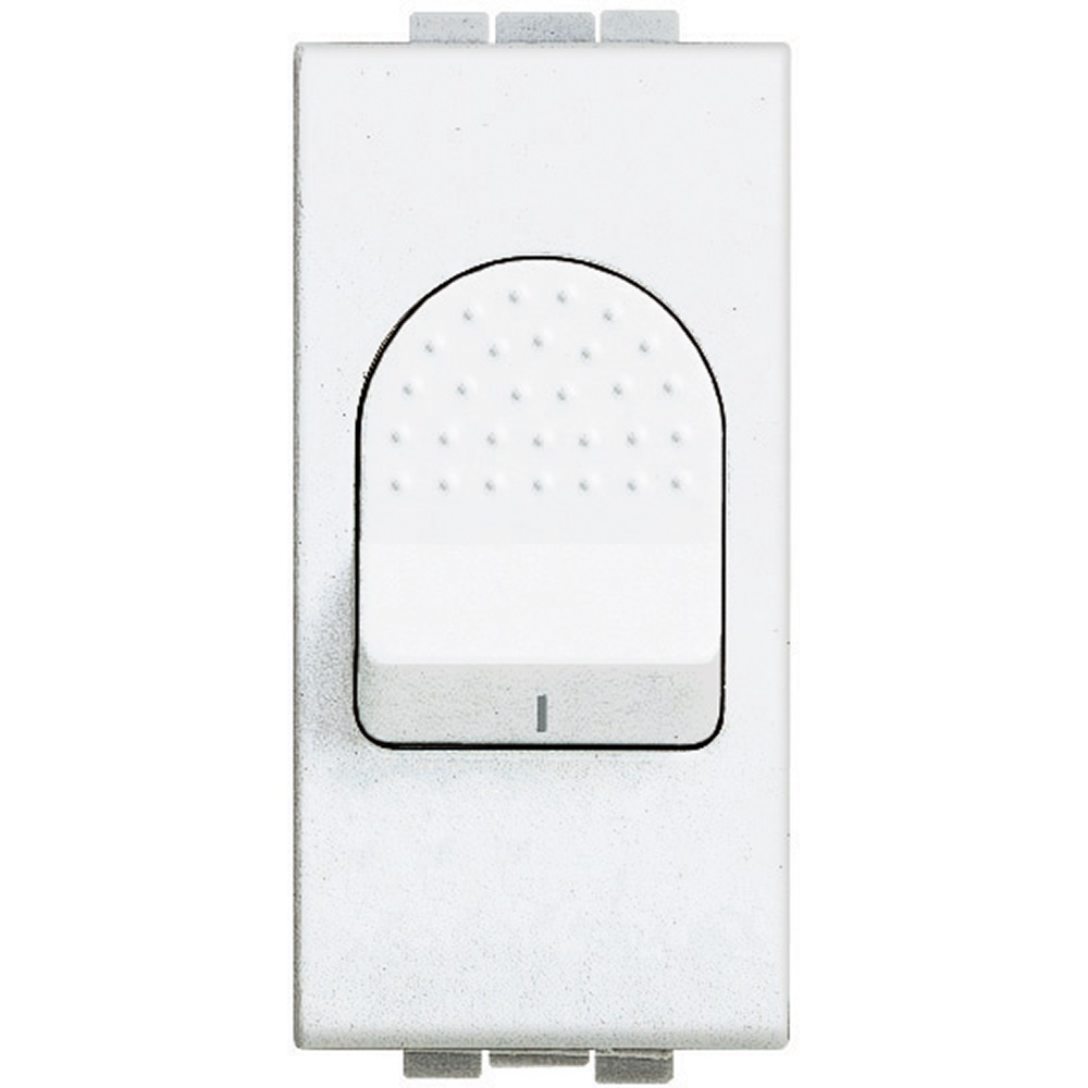 Interruttore 2P 32A 127/250 Vac Bianco per impianti elettrici residenziali e industriali
